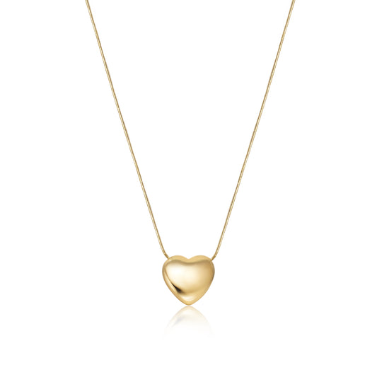 14 K Gold Plated Necklace